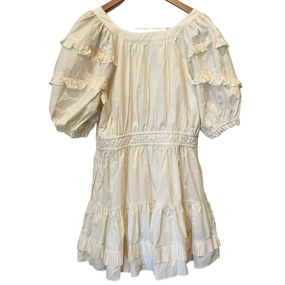 Ulla Johnson Naomi Dress (16) - Picture 3 of 8